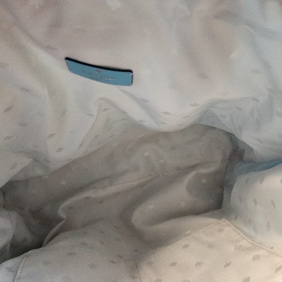 Kate Spade COA Mel Packable Nylon Tote Shoulder Bag with pouch - Picture 11 of 15